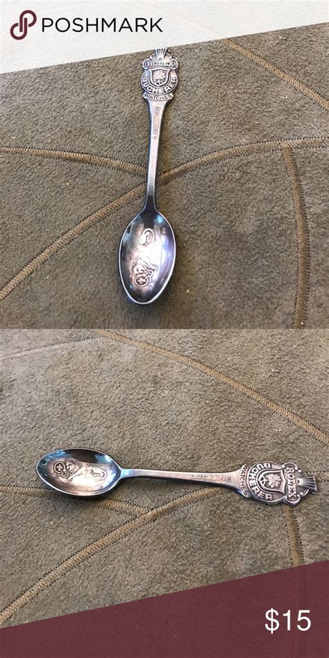 are rolex spoons worth anything.